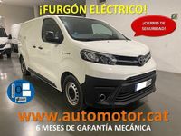 Usado Toyota Proace 100 kW (136 CV) 2021 Blanco Monovolumen