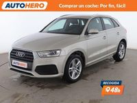 Usado Audi Q3 Sport 150 CV (110 kW) 2016 Gris SUV