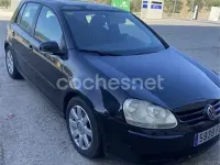 Usado VW Golf IV Sportline 105 CV (77 kW) 2004 Negro Berlina