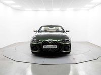 Occasion BMW 440 374 ch (275 kW) 2021 Vert Cabriolet