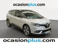 Usado Renault Grand Scénic IV Zen 160 CV (117 kW) 2019 Gris / plata Monovolumen