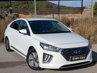 Usado Hyundai Ioniq 141 CV (103 kW) 2022 Blanco Utilitario