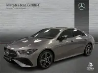 Usado Mercedes CLA200 163 CV (119 kW) 2025 Gris Berlina