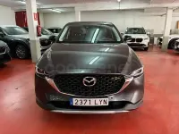 Usado Mazda CX-5 Newground 165 CV (121 kW) 2022 Gris / plata SUV