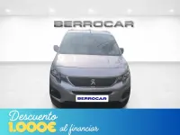 Usado Peugeot Rifter Allure 100 CV (73 kW) 2023 Gris Monovolumen
