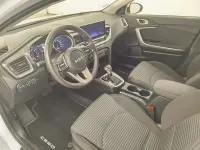 Usado Kia Ceed 101 CV (74 kW) 2025 Blanco Utilitario