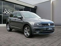 usado VW Tiguan Highline 4Motion DSG+Navi+LED+AHK+Kamera+