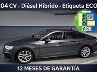 Usado Audi A5 Sportback S-Line 204 CV (150 kW) 2020 Gris / plata Utilitario