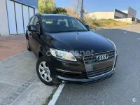 Usado Audi Q7 240 CV (176 kW) 2007 Negro SUV