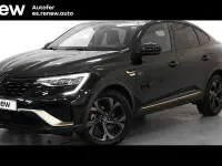 Usado Renault Arkana Engineered 145 CV (106 kW) 2022 Negro SUV