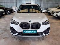 Usado BMW X1 150 CV (110 kW) 2019 Blanco SUV