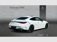 Usado Mercedes CLE220 197 CV (144 kW) 2025 Blanco Coupe