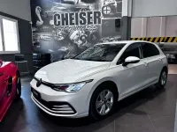 Usado VW Golf VIII Life 131 CV (96 kW) 2023 Blanco Utilitario
