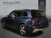 Usado Mercedes GLB200 150 CV (110 kW) 2021 Azul SUV