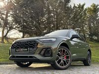 usado Audi Q5 40 TDI quattro-ultra Black line S tronic 150kW