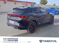 Usado Cupra Formentor 150 CV (110 kW) 2025 Negro SUV