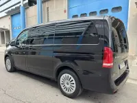 Usado Mercedes Vito 163 CV (119 kW) 2023 Negro Van