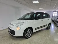 Usado Fiat 500L Living 120 CV (88 kW) 2015 Blanco Monovolumen