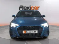Usado Audi A3 Premium 110 CV (80 kW) 2023 Azul Berlina