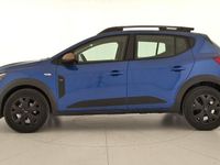 Usado Dacia Sandero Extreme 101 CV (74 kW) 2025 Azul Berlina