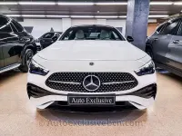 Käytetty Mercedes CLE300 313 HP (230 kW) 2025 Valkoinen Coupe - kaksiovinen