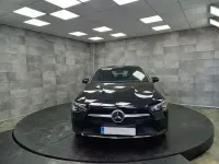 Usado Mercedes CLA250e Luxury 218 CV (160 kW) 2023 Negro Coupe