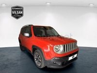 Occasion Jeep Renegade Opening Edition 120 PK (88 kW) 2014 Oranje SUV