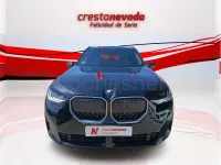 Usado BMW X3 197 CV (144 kW) 2025 Negro SUV