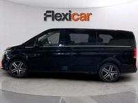 Usado Mercedes V250 Avantgarde 190 CV (139 kW) 2022 Negro Monovolumen