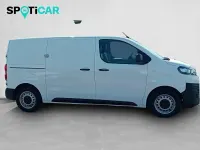 Usado Opel Vivaro-e Combi 120 CV (88 kW) 2021 Blanco Monovolumen