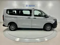 Nuevo VW Caravelle 110 CV (80 kW) 2025 Gris / plata Van