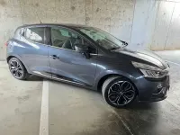 Usado Renault Clio IV Zen 90 CV (66 kW) 2017 Gris Utilitario