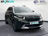 Usado Citroën C3 Aircross 100 CV (73 kW) 2025 Verde SUV