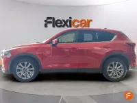 Usado Mazda CX-5 165 CV (121 kW) 2019 Rojo SUV