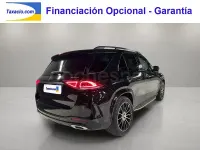 Usado Mercedes GLE300 245 CV (180 kW) 2020 Negro SUV