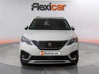 Usado Peugeot 5008 Style 131 CV (96 kW) 2017 Blanco Monovolumen
