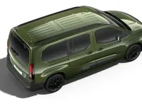 Nuevo Citroën Berlingo 100 CV (73 kW) 2026 Azul Monovolumen