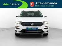Usado VW T-Roc Advance 110 CV (80 kW) 2021 Blanco SUV