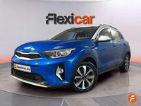 Usado Kia Stonic 101 CV (74 kW) 2021 Azul SUV