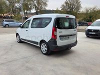 Używany Dacia Dokker Essentiel 102 KM (75 kW) 2019 Biały Minivan