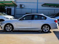 Usado BMW 318 Sport Line 150 CV (110 kW) 2015 Blanco Berlina