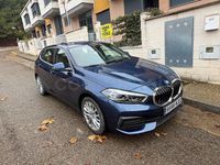 Usado BMW 118 136 CV (100 kW) 2023 Azul Utilitario