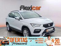 Usado Seat Ateca 150 CV (110 kW) 2023 Blanco SUV