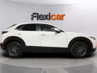 Usado Mazda CX-30 Prime-Line 122 CV (89 kW) 2023 Blanco SUV