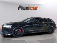 Usado Audi A6 Premium 320 CV (235 kW) 2016 Negro Familiar