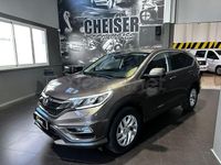 Usado Honda CR-V Executive 160 CV (117 kW) 2015 Marrón SUV