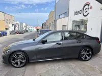 Usado BMW 320 M Sport 190 CV (139 kW) 2022 Gris Berlina