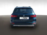 Usado Seat Ateca Ecomotive 115 CV (84 kW) 2017 Azul SUV