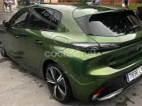 Usado Peugeot 308 GT 225 CV (165 kW) 2021 Verde Berlina