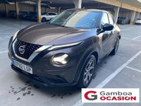 Usado Nissan Juke Acenta 114 CV (83 kW) 2021 Bronce SUV